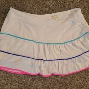 Luxletic Peachy 13" Skirt